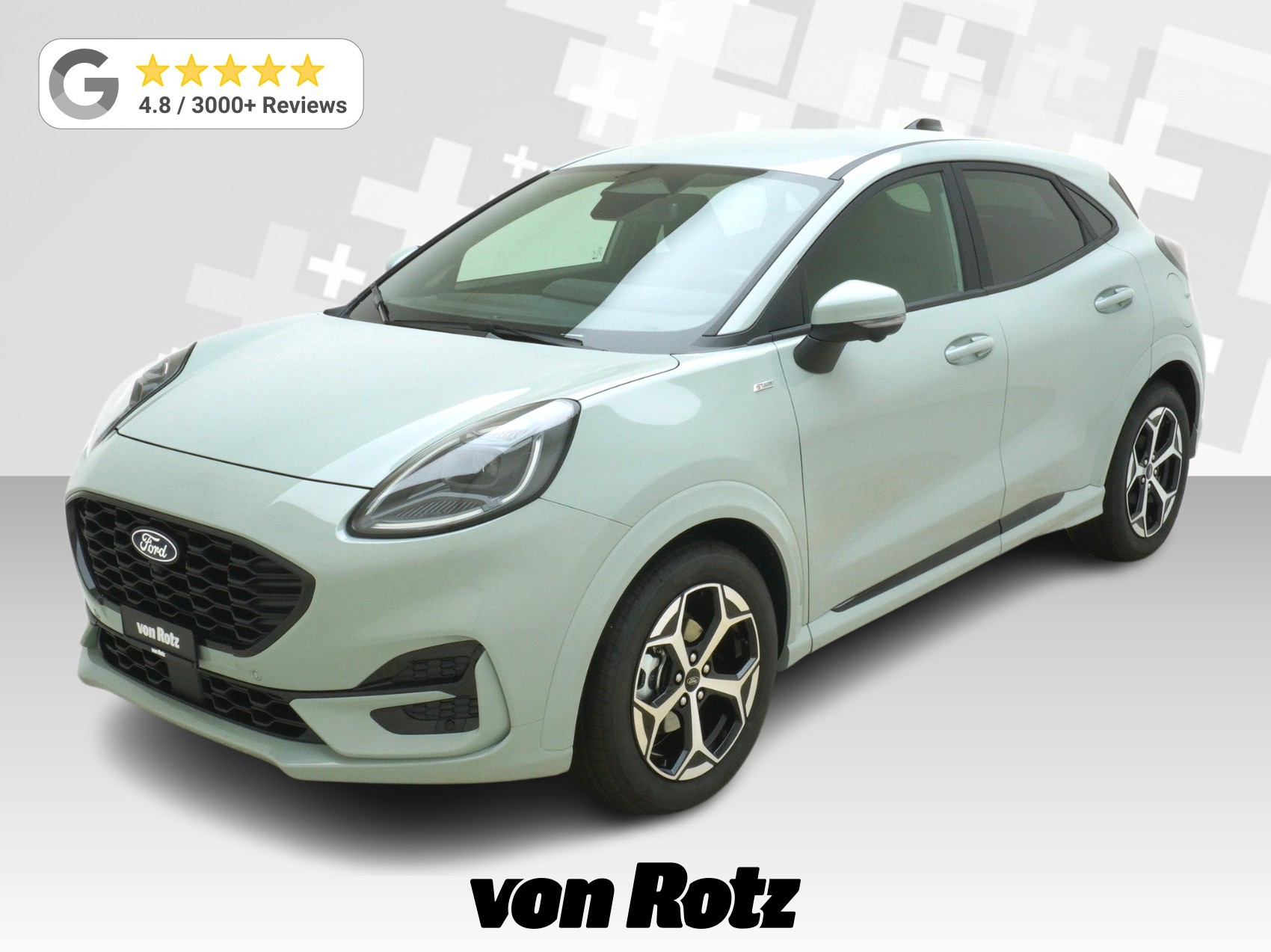 FORD Puma 1.0 EcoBoost ST-Line-image-0