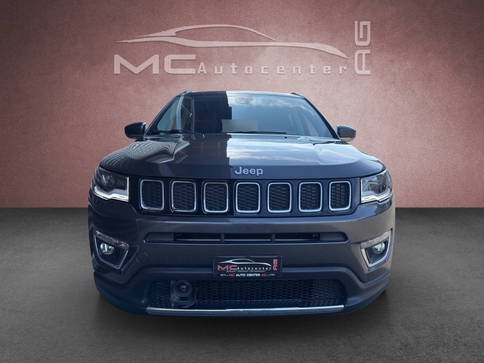 JEEP Compass 1.4 Turbo Limited AWD 9ATX-image-3