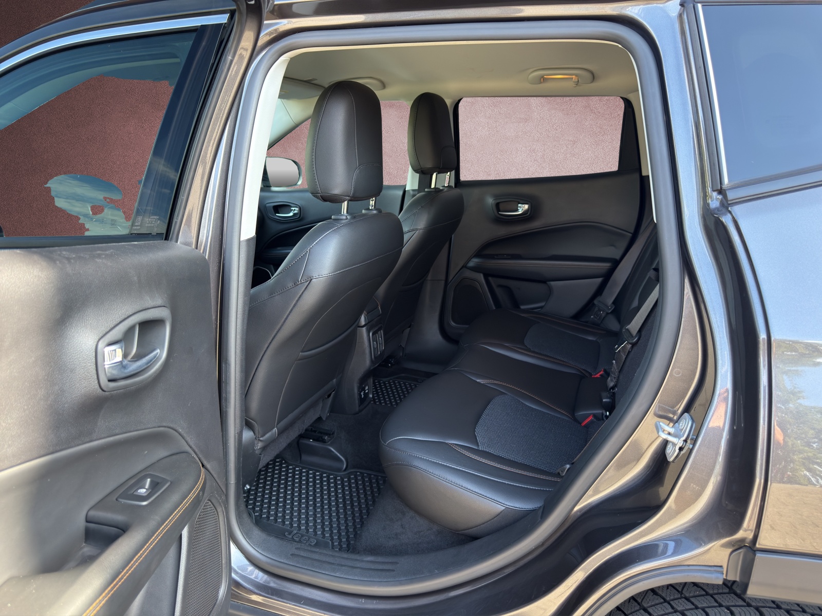 JEEP Compass 1.4 Turbo Limited AWD 9ATX-image-10