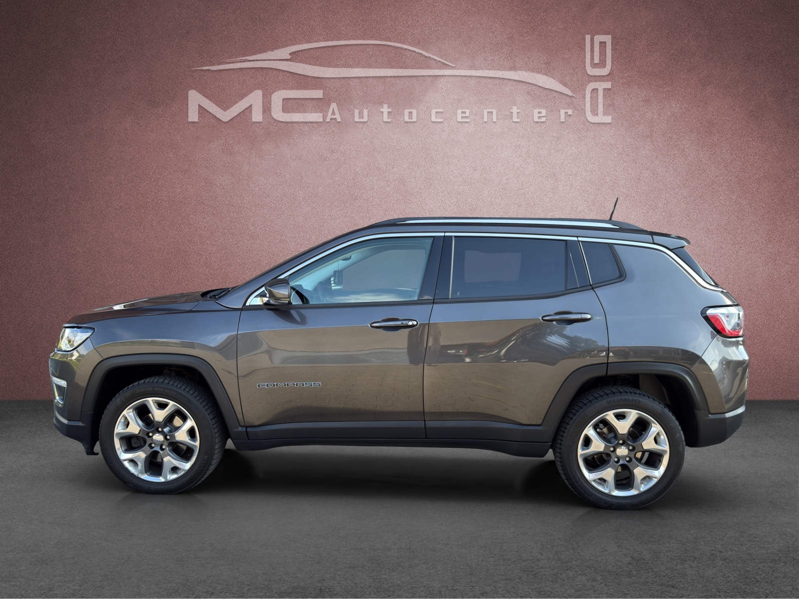JEEP Compass 1.4 Turbo Limited AWD 9ATX-image-1