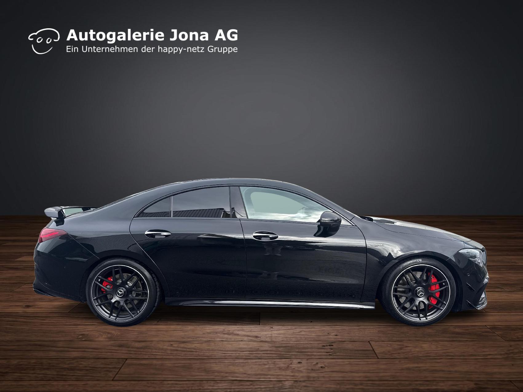 MERCEDES-BENZ CLA 45 S AMG 4matic+-image-3