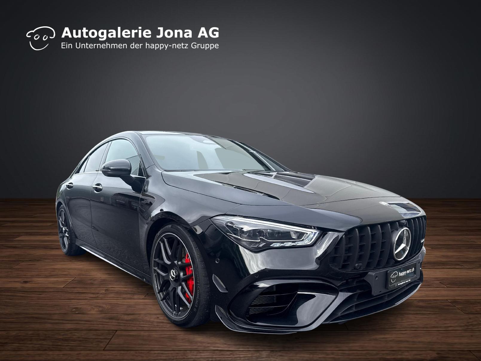MERCEDES-BENZ CLA 45 S AMG 4matic+-image-4