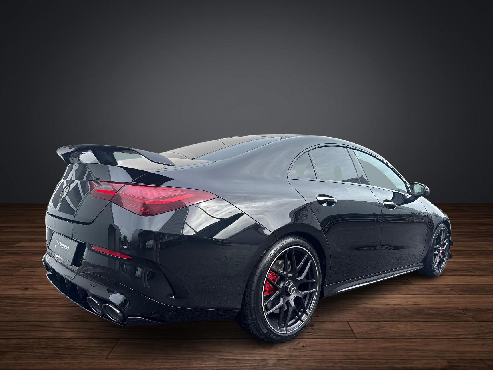 MERCEDES-BENZ CLA 45 S AMG 4matic+-image-9