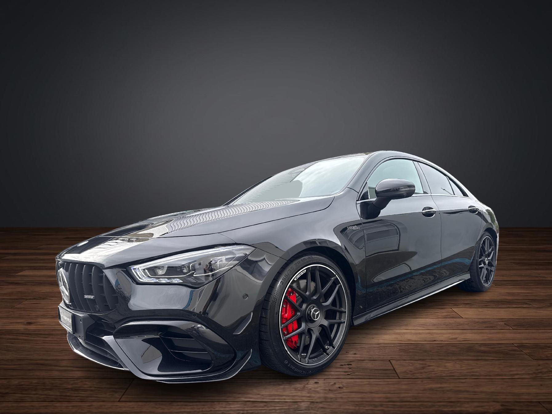 MERCEDES-BENZ CLA 45 S AMG 4matic+-image-8