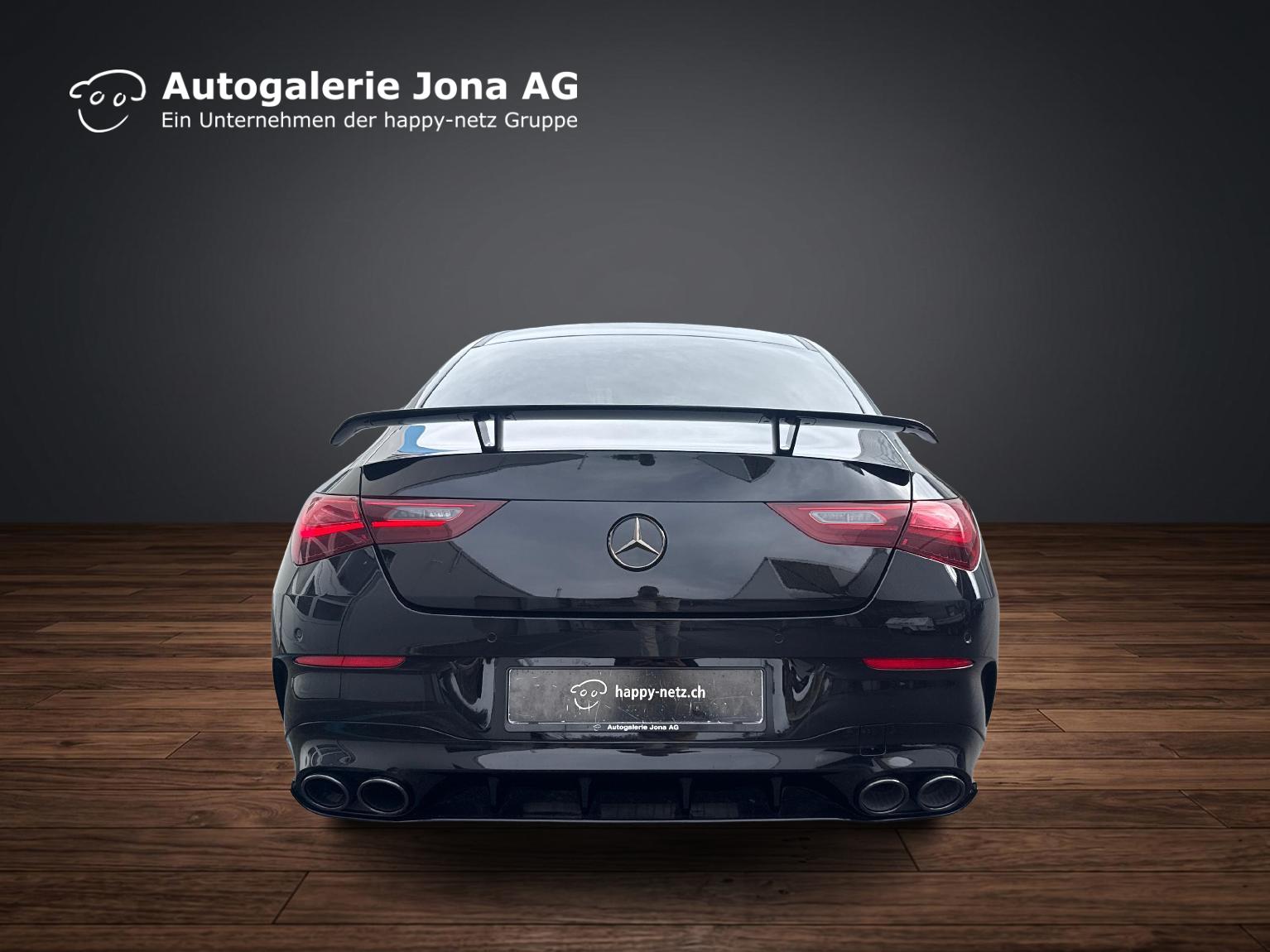 MERCEDES-BENZ CLA 45 S AMG 4matic+-image-2