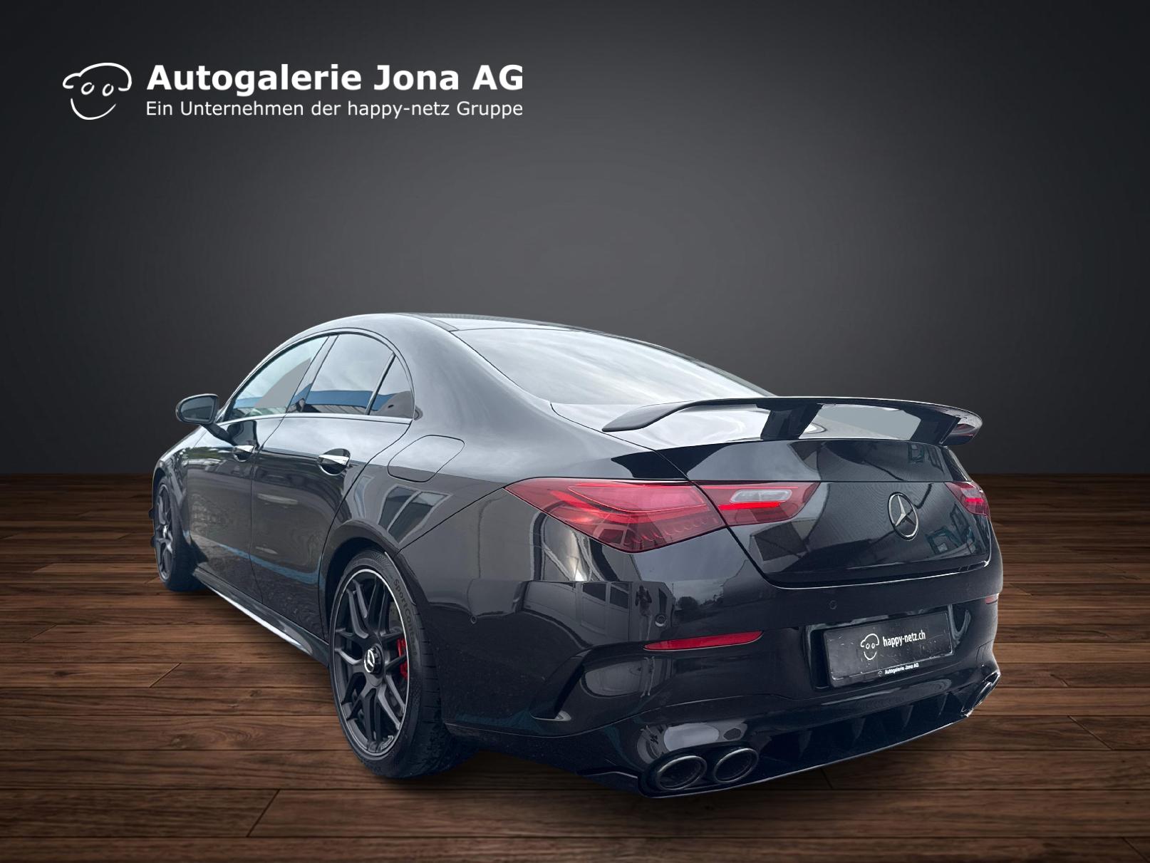 MERCEDES-BENZ CLA 45 S AMG 4matic+-image-1