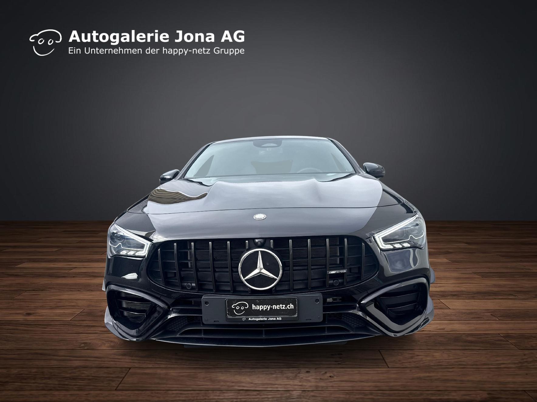 MERCEDES-BENZ CLA 45 S AMG 4matic+-image-5