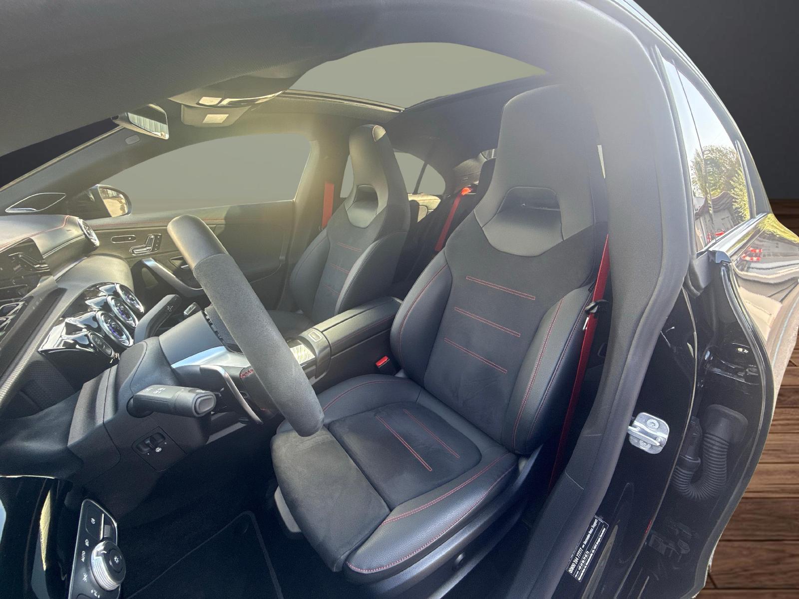 MERCEDES-BENZ CLA 45 S AMG 4matic+-image-7