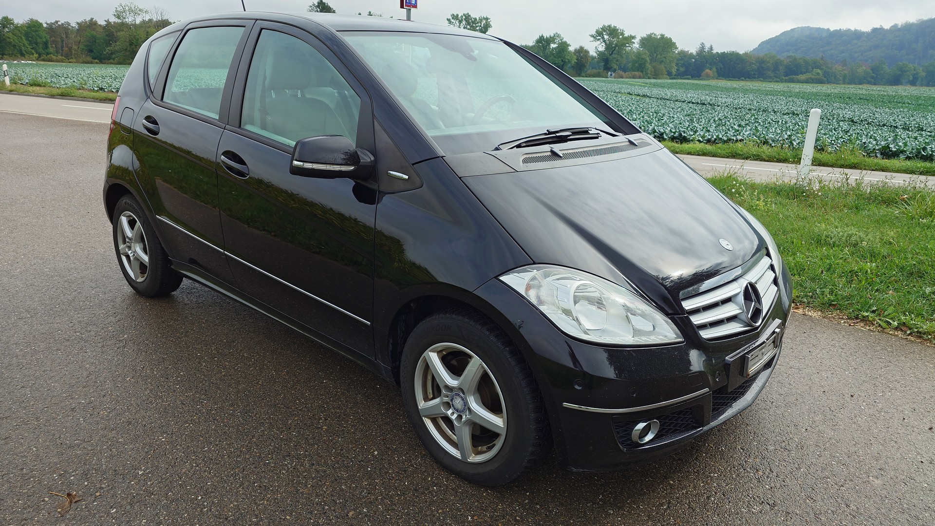 MERCEDES-BENZ A 180 Style Autotronic-image-7