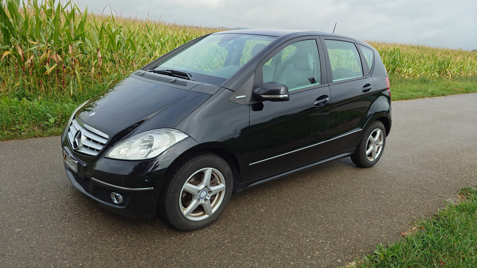 MERCEDES-BENZ A 180 Style Autotronic-image-0