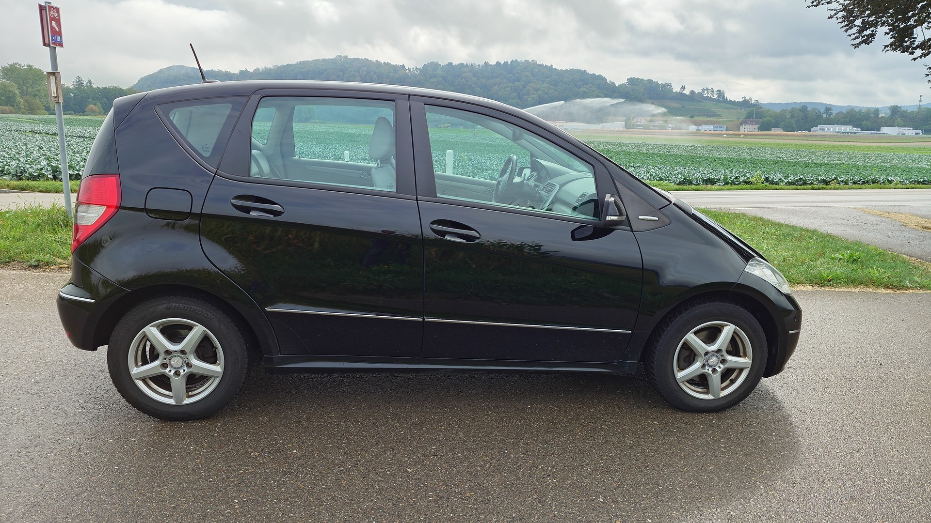 MERCEDES-BENZ A 180 Style Autotronic-image-6