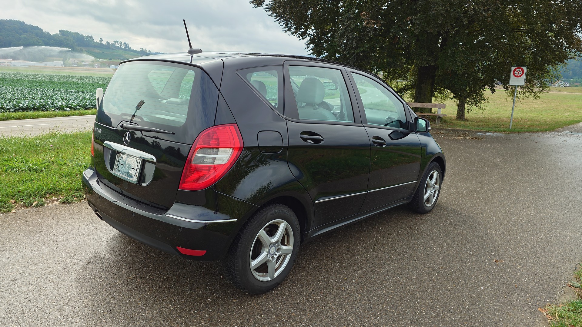 MERCEDES-BENZ A 180 Style Autotronic-image-5
