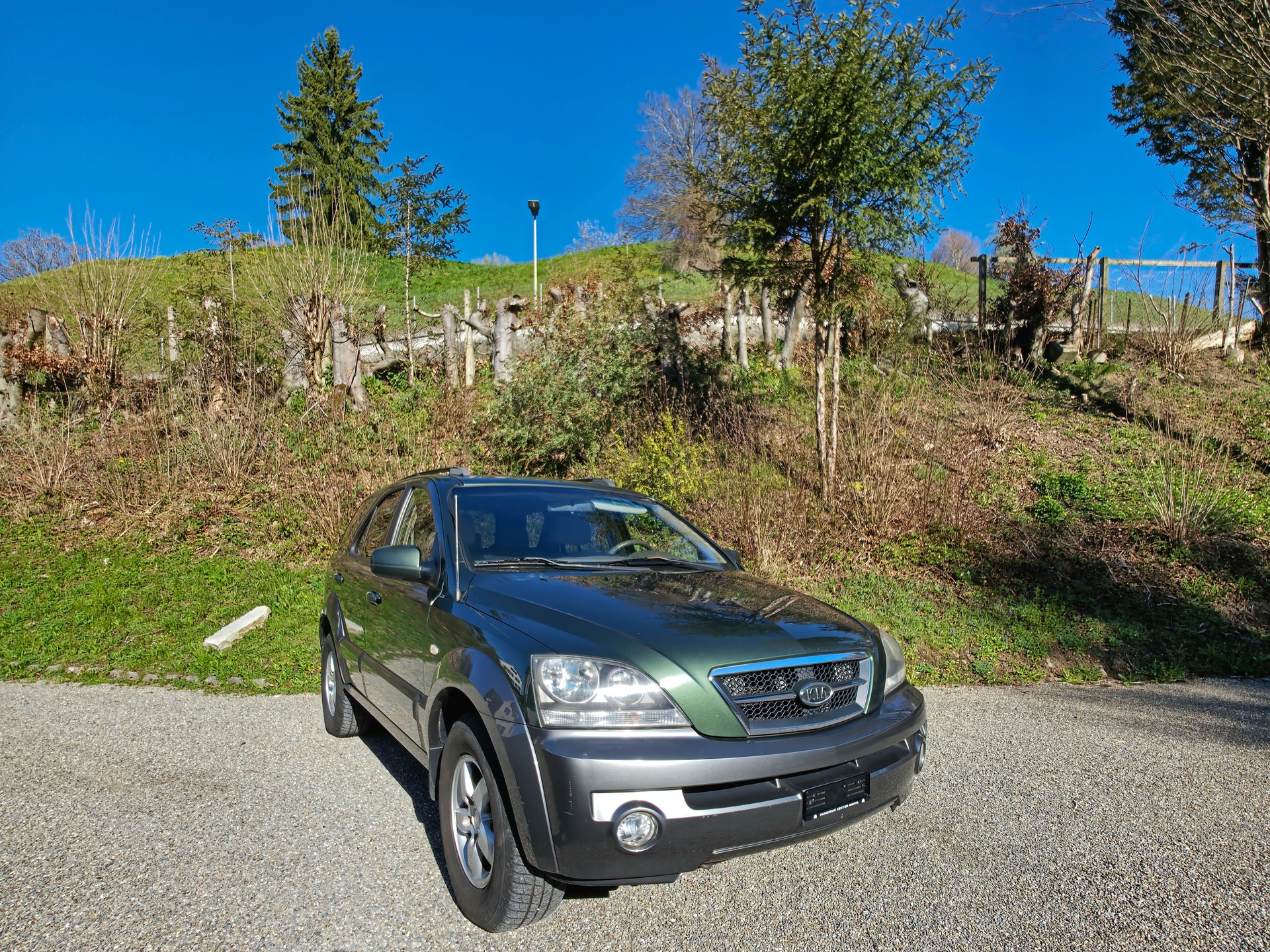 KIA Sorento 3.5 V6 Executive Automat