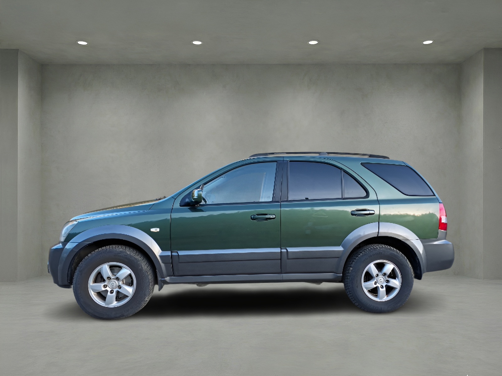 KIA Sorento 3.5 V6 Executive-image-4
