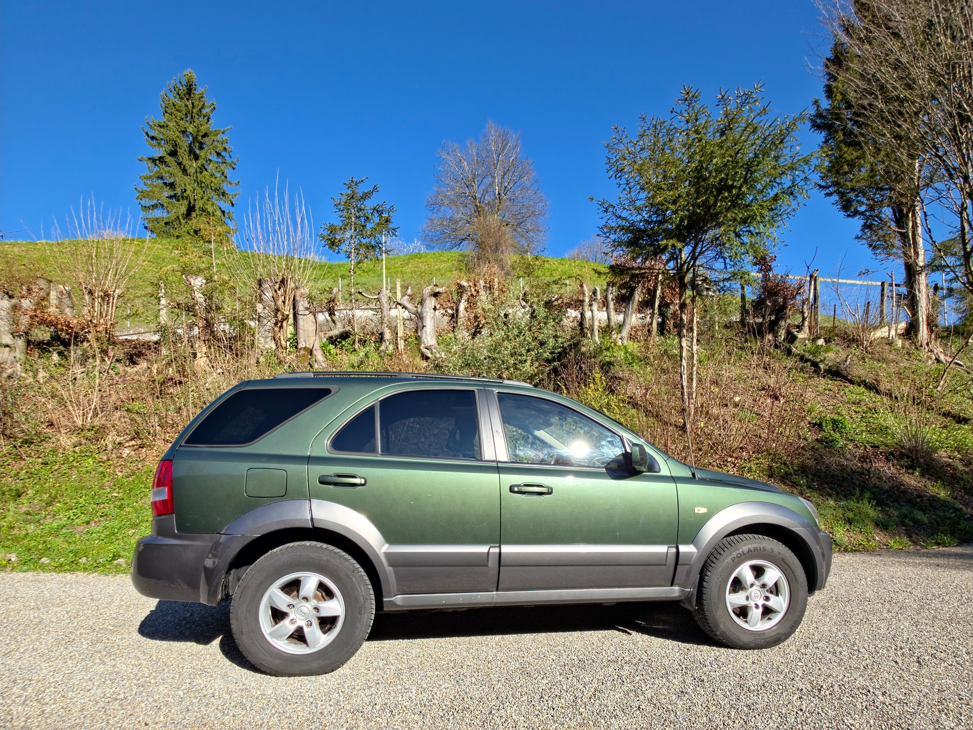 KIA Sorento 3.5 V6 Executive Automat-image-10