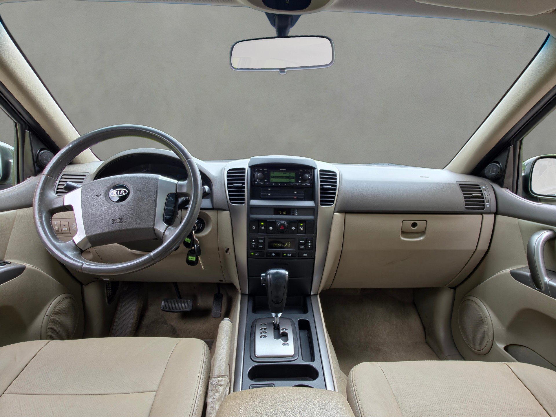 KIA Sorento 3.5 V6 Executive-image-8