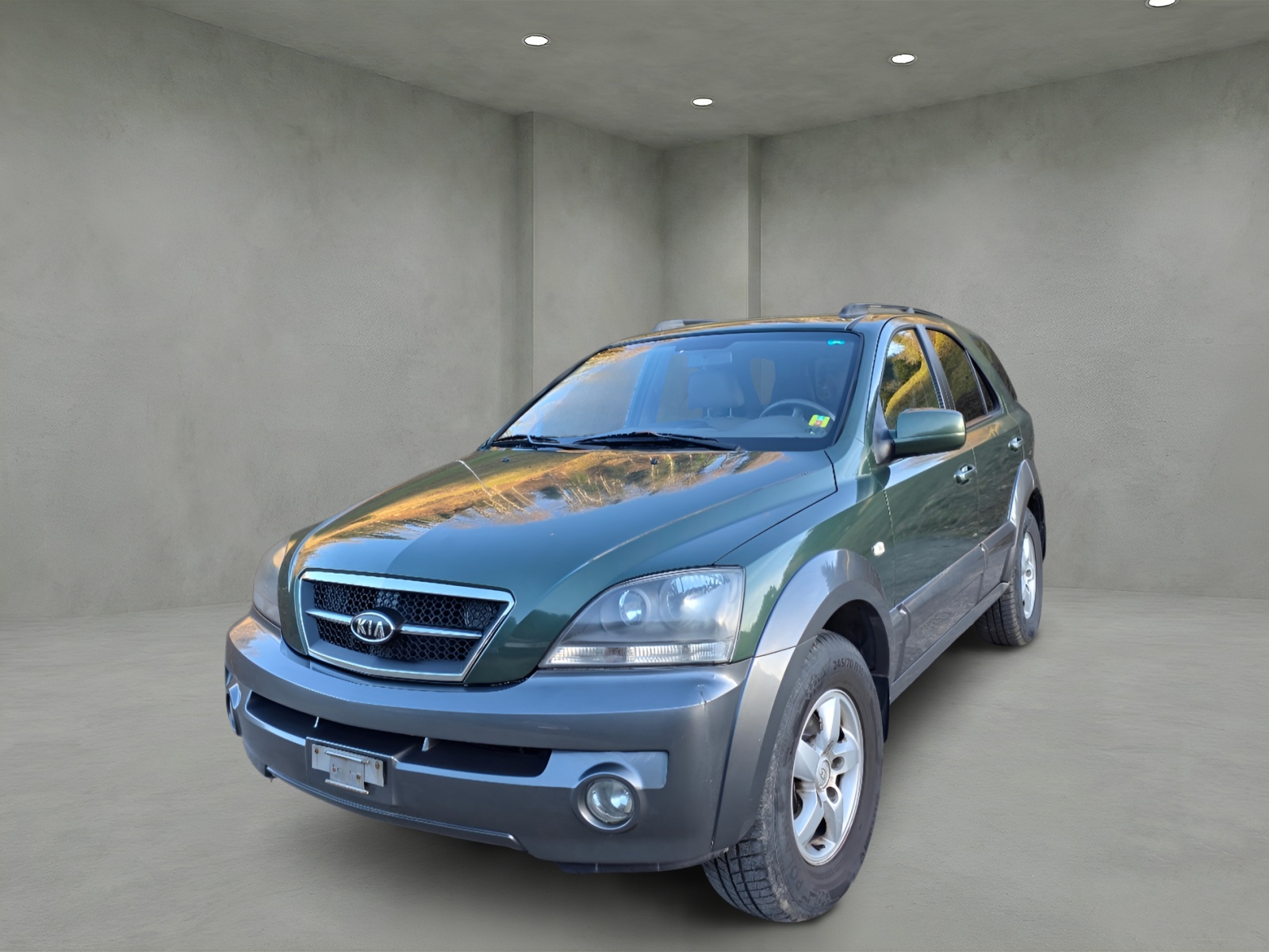 KIA Sorento 3.5 V6 Executive-image-1
