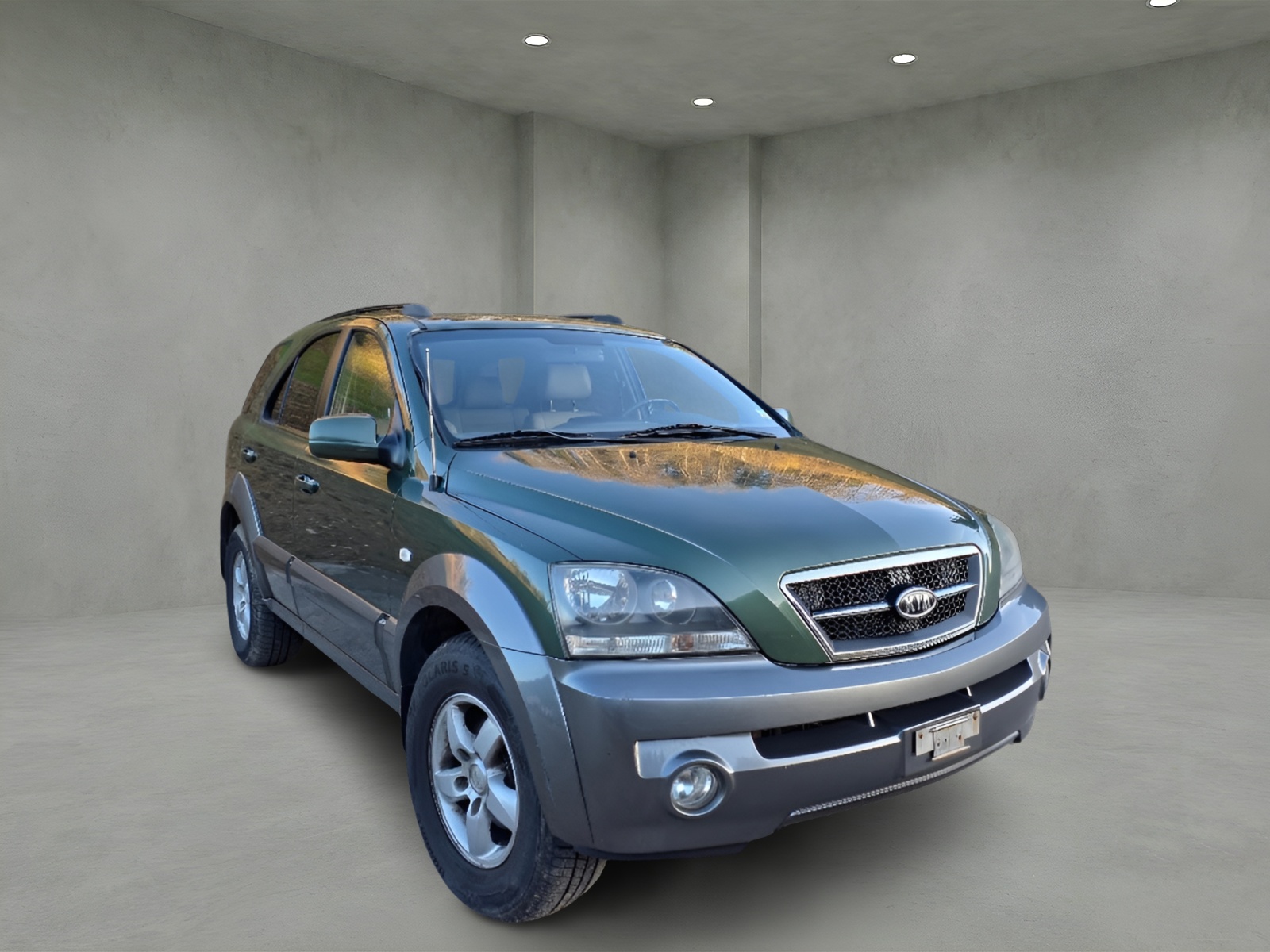 KIA Sorento 3.5 V6 Executive-image-0