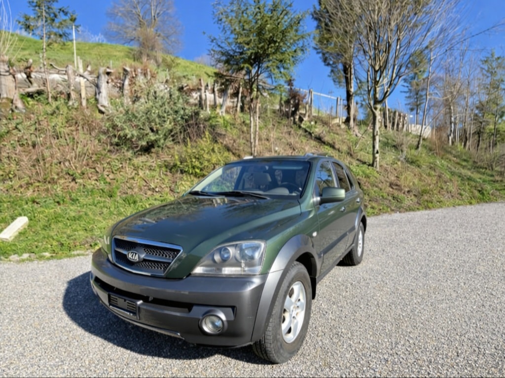 KIA Sorento 3.5 V6 Executive Automat-showroom-element-2