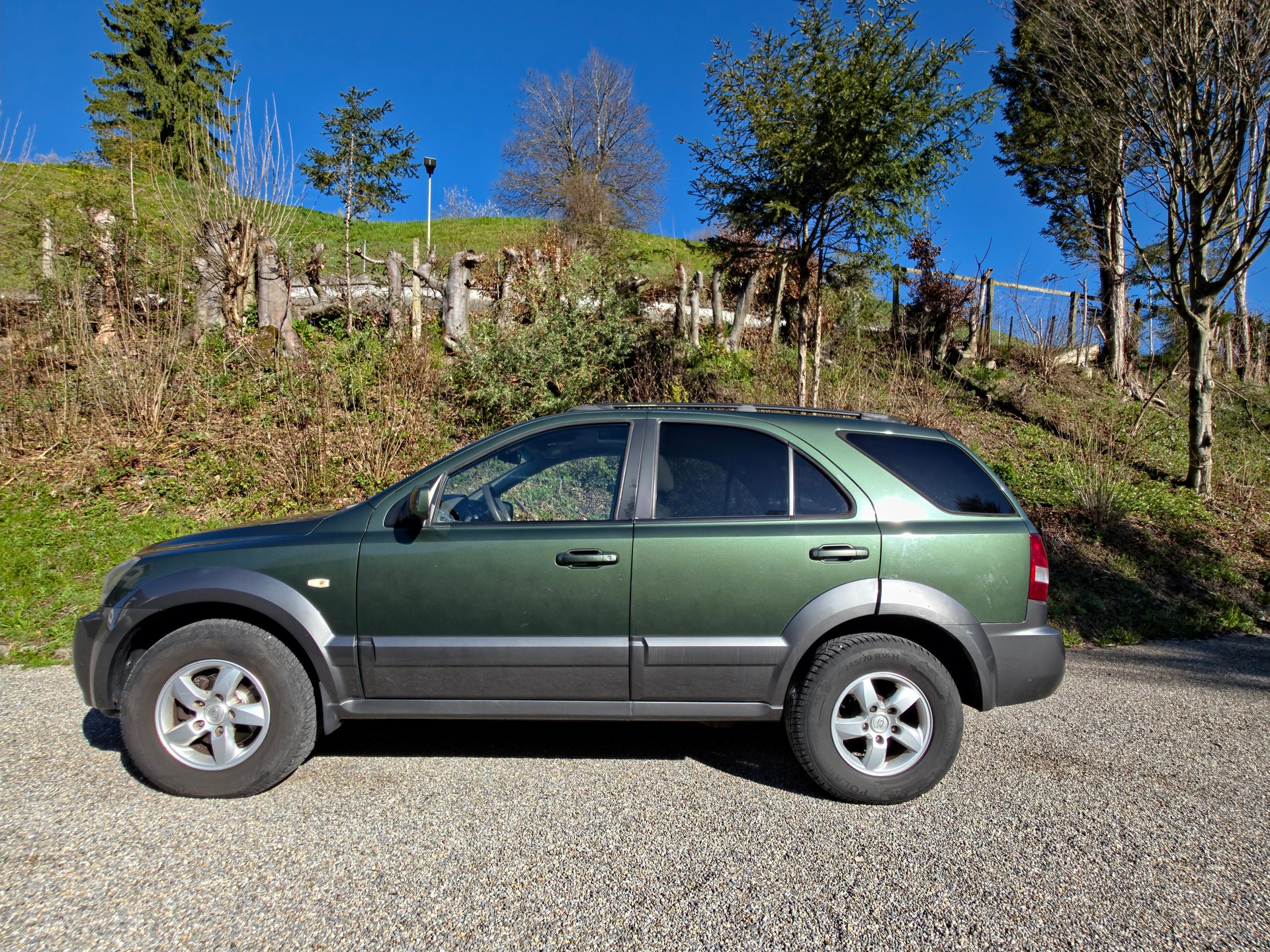 KIA Sorento 3.5 V6 Executive Automat-image-9