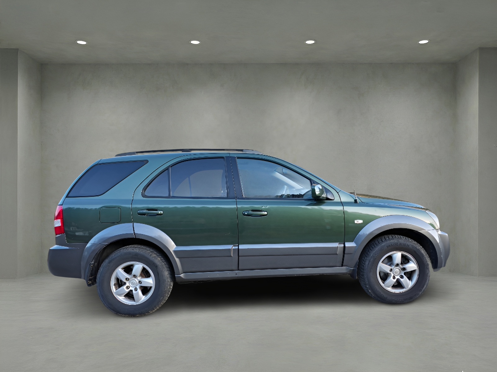 KIA Sorento 3.5 V6 Executive-image-3