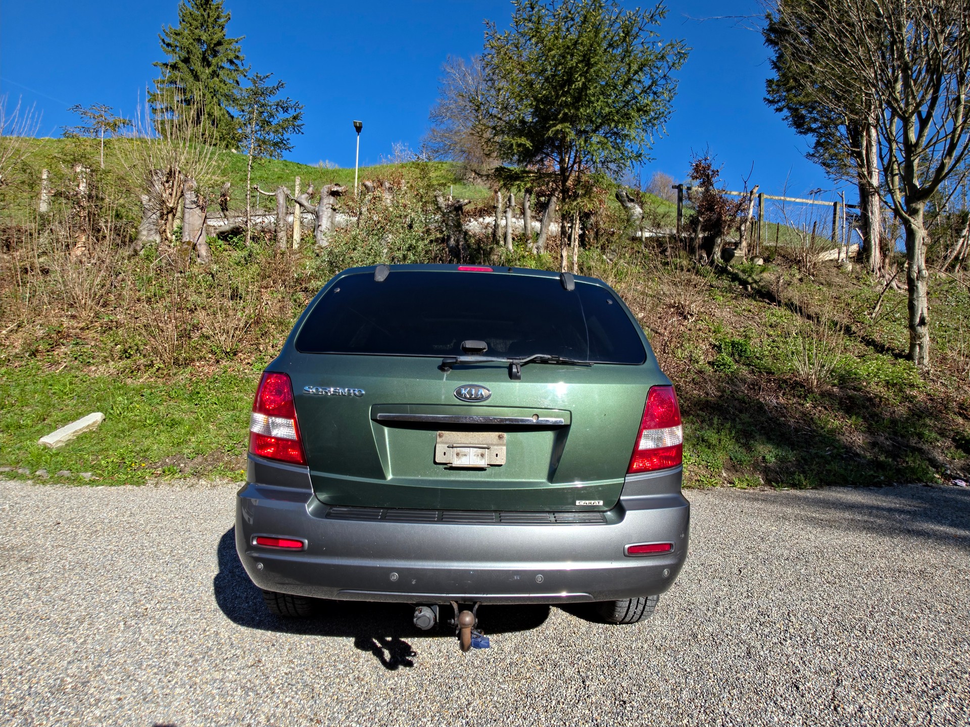 KIA Sorento 3.5 V6 Executive Automat-showroom-element-1