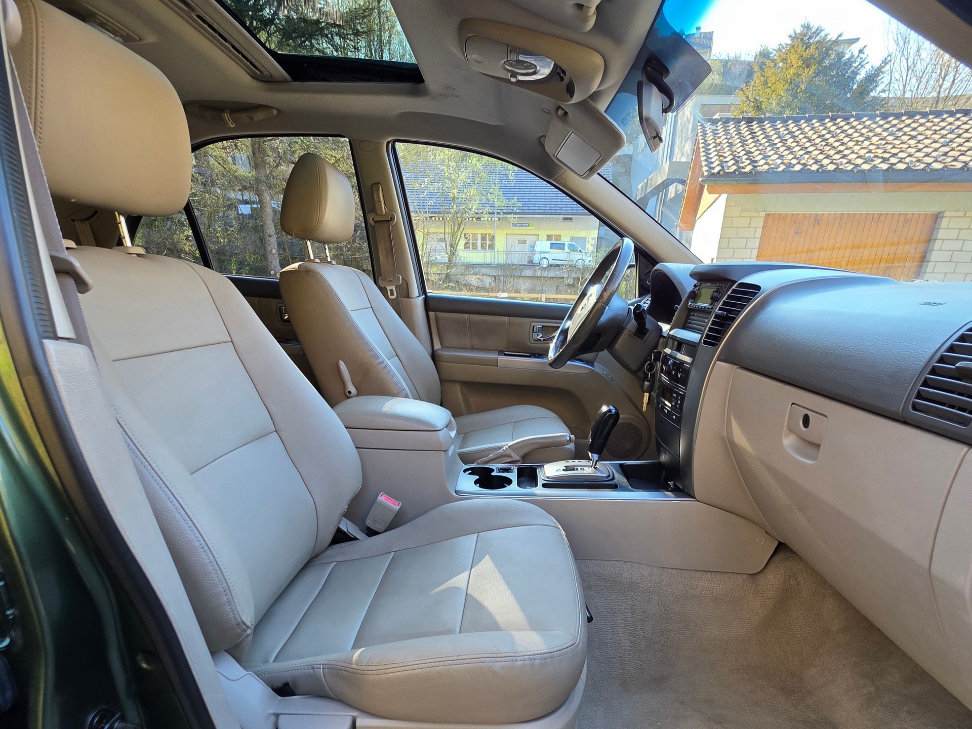 KIA Sorento 3.5 V6 Executive Automat-image-4