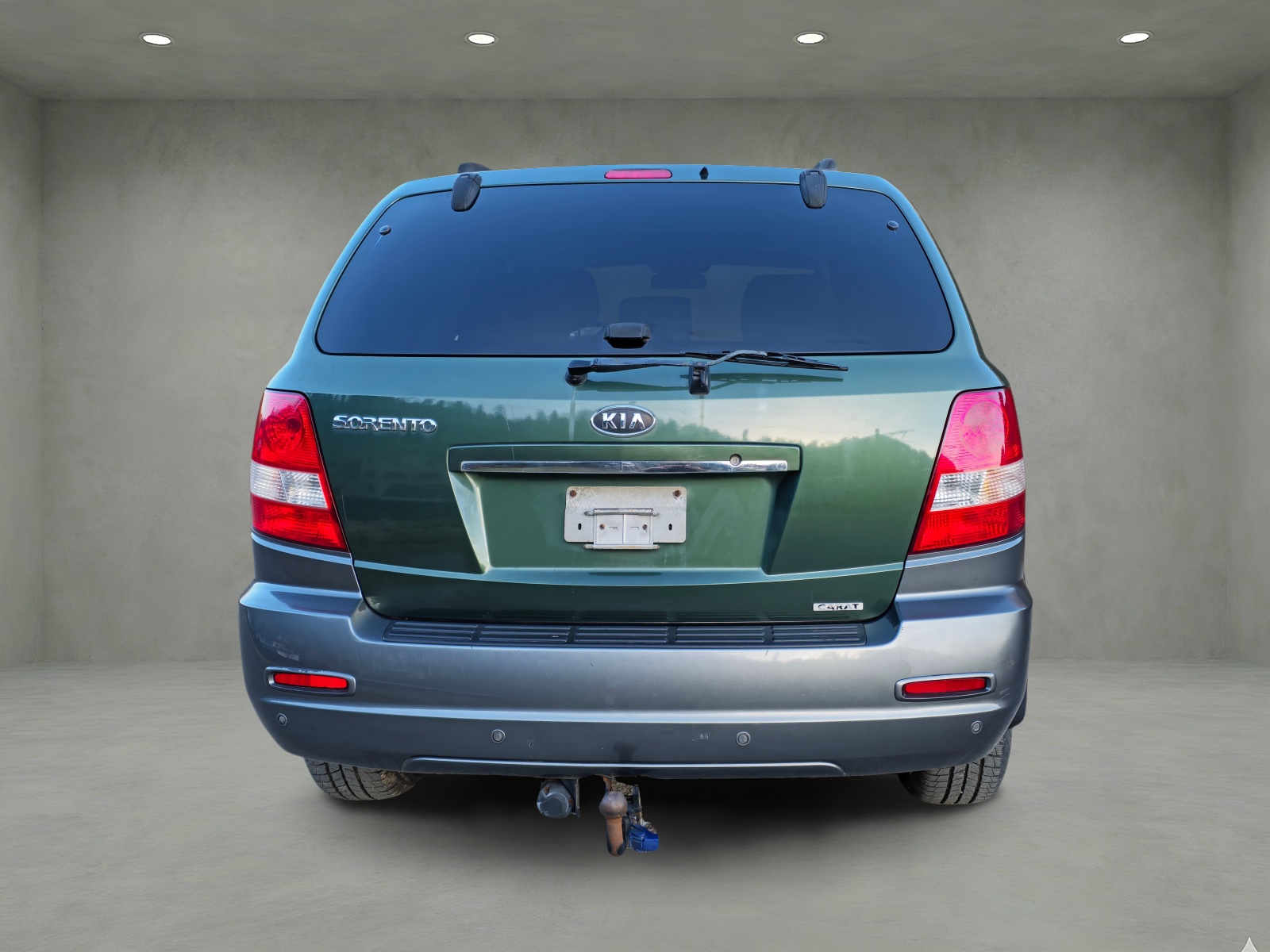 KIA Sorento 3.5 V6 Executive-image-2
