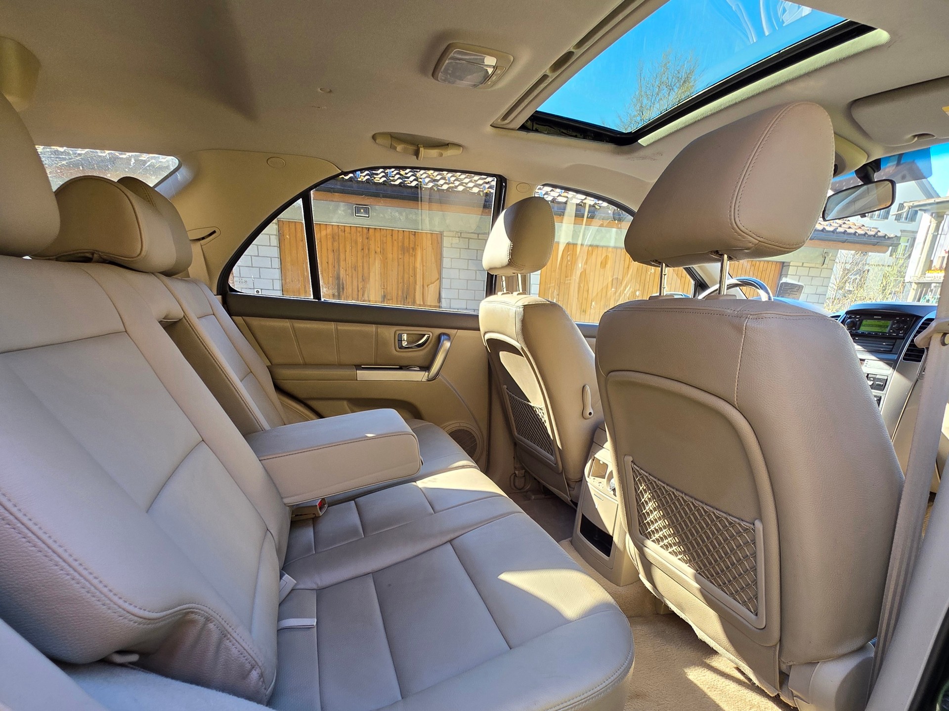 KIA Sorento 3.5 V6 Executive Automat-image-5