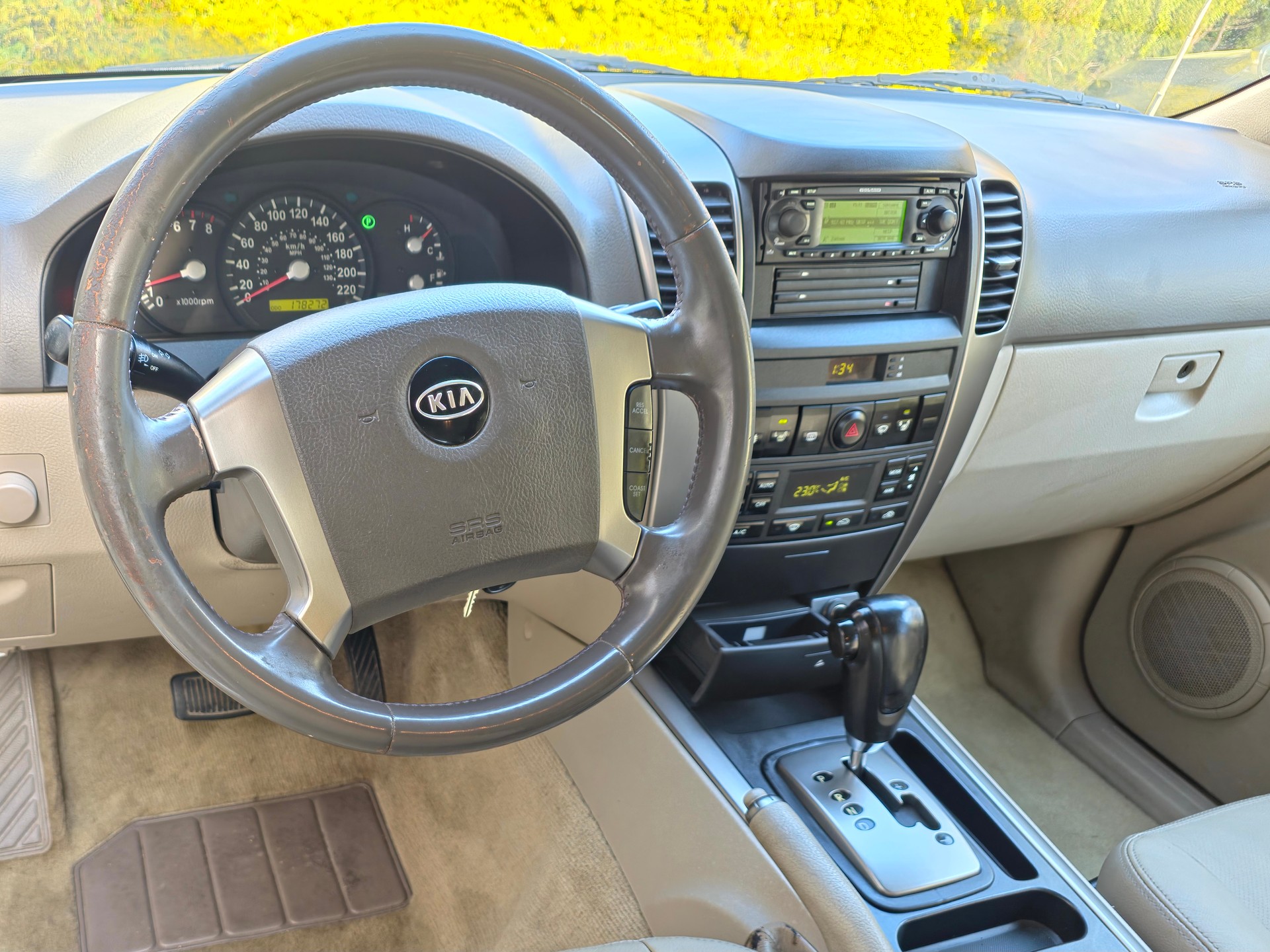 KIA Sorento 3.5 V6 Executive Automat-image-11