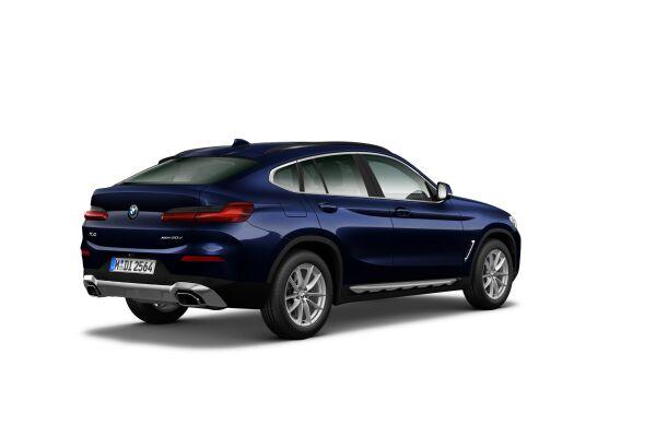 BMW X4 20d xDrive G02 (CH) 📍-image-1
