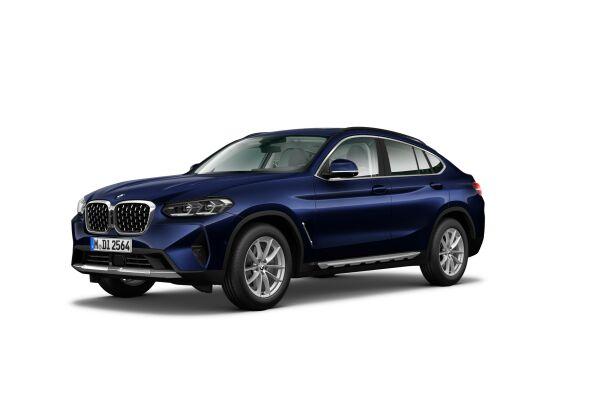BMW X4 20d xDrive G02 (CH) 📍-image-0