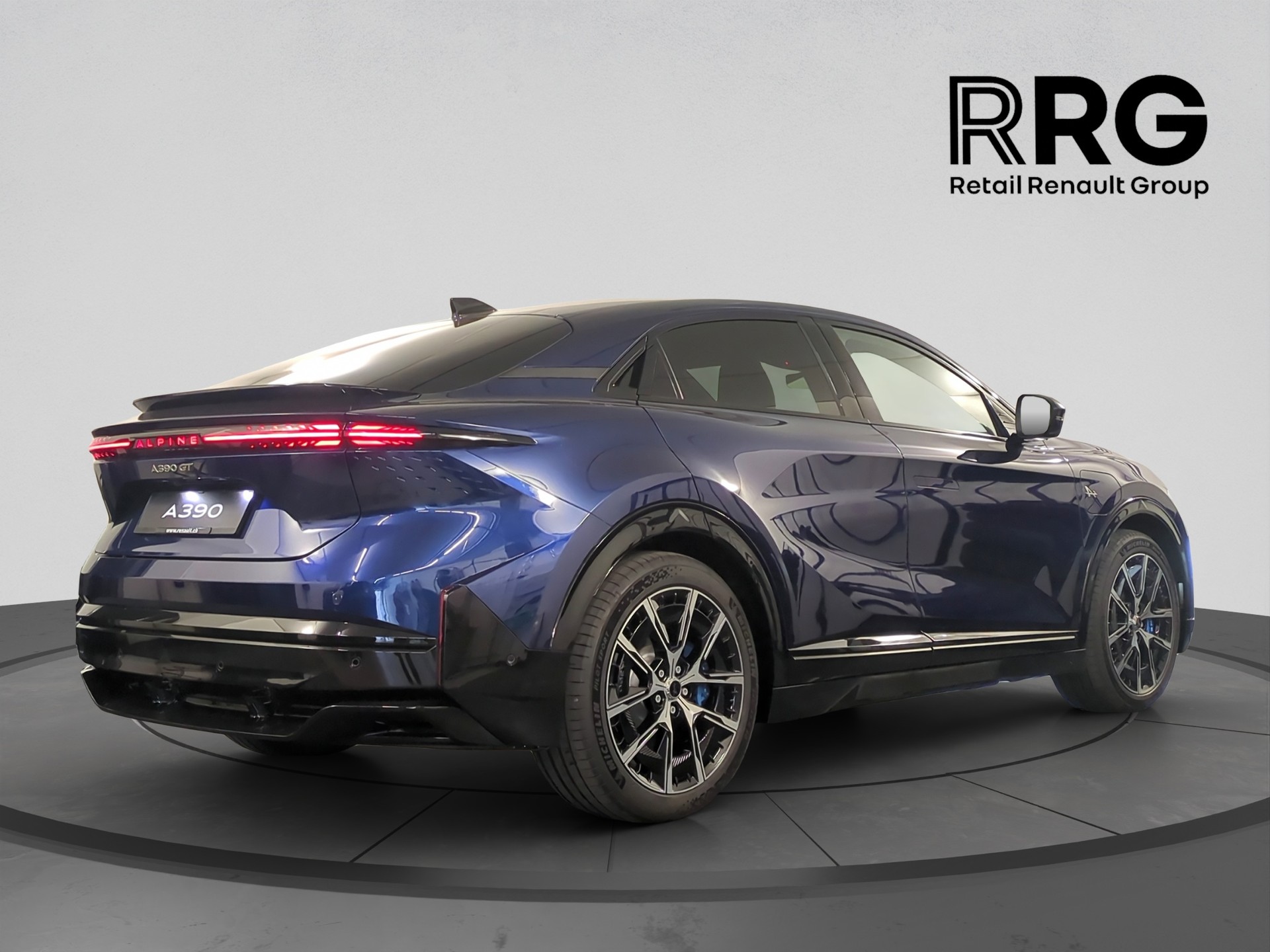 ALPINE A390 89kWh GT AWD-image-2