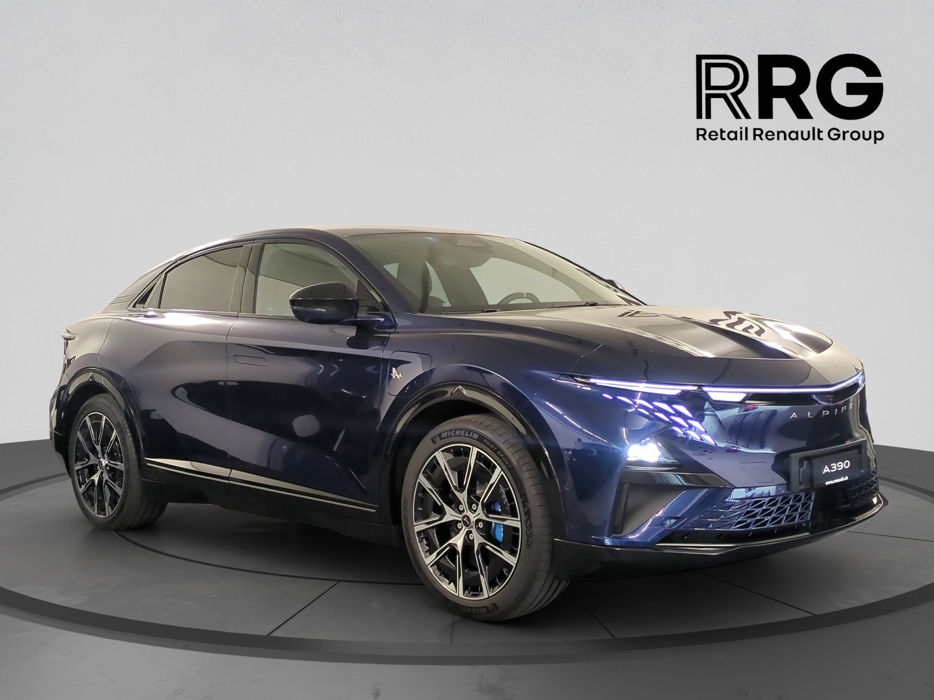 ALPINE A390 89kWh GT AWD-image-0