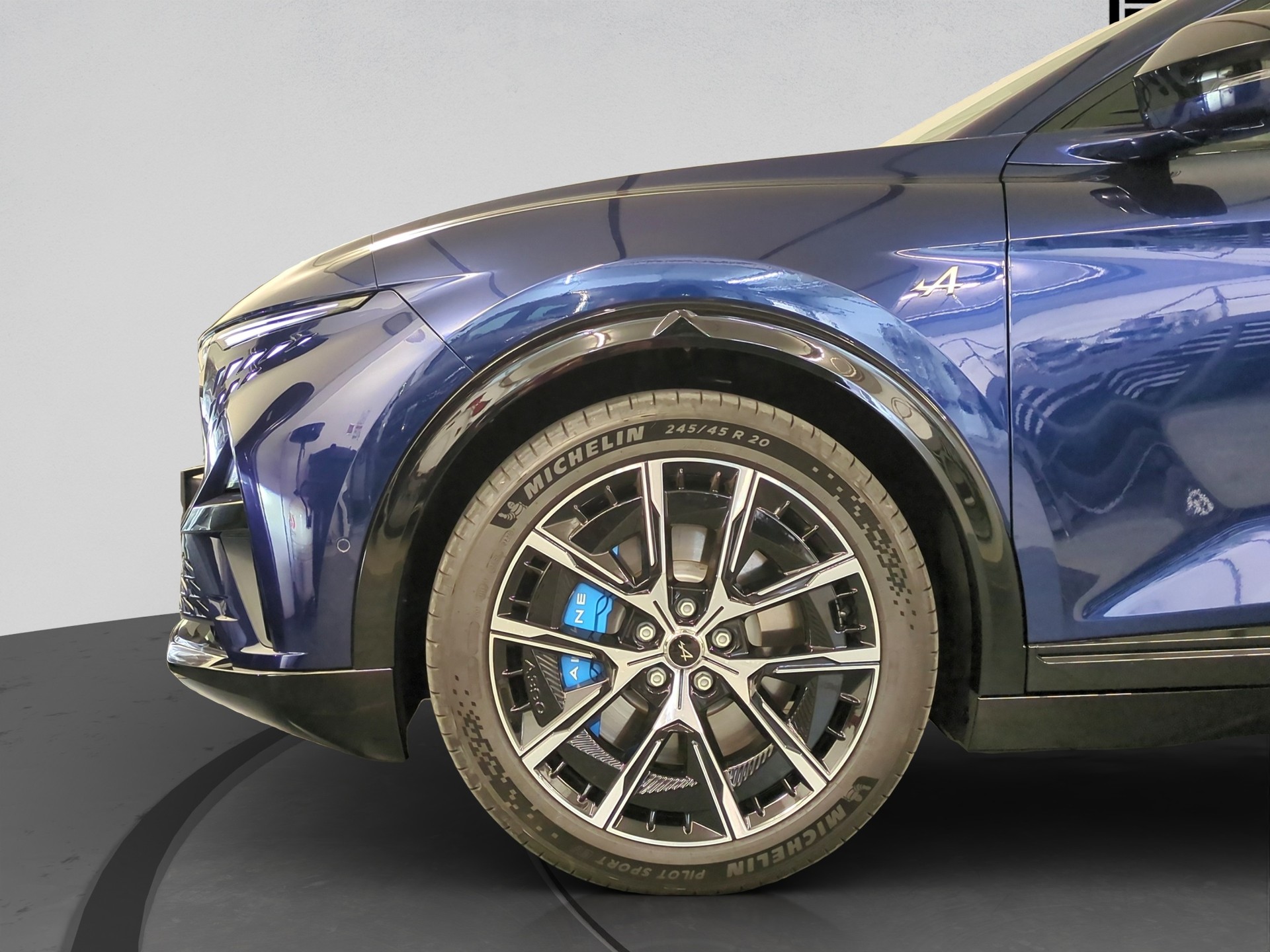 ALPINE A390 89kWh GT AWD-image-15