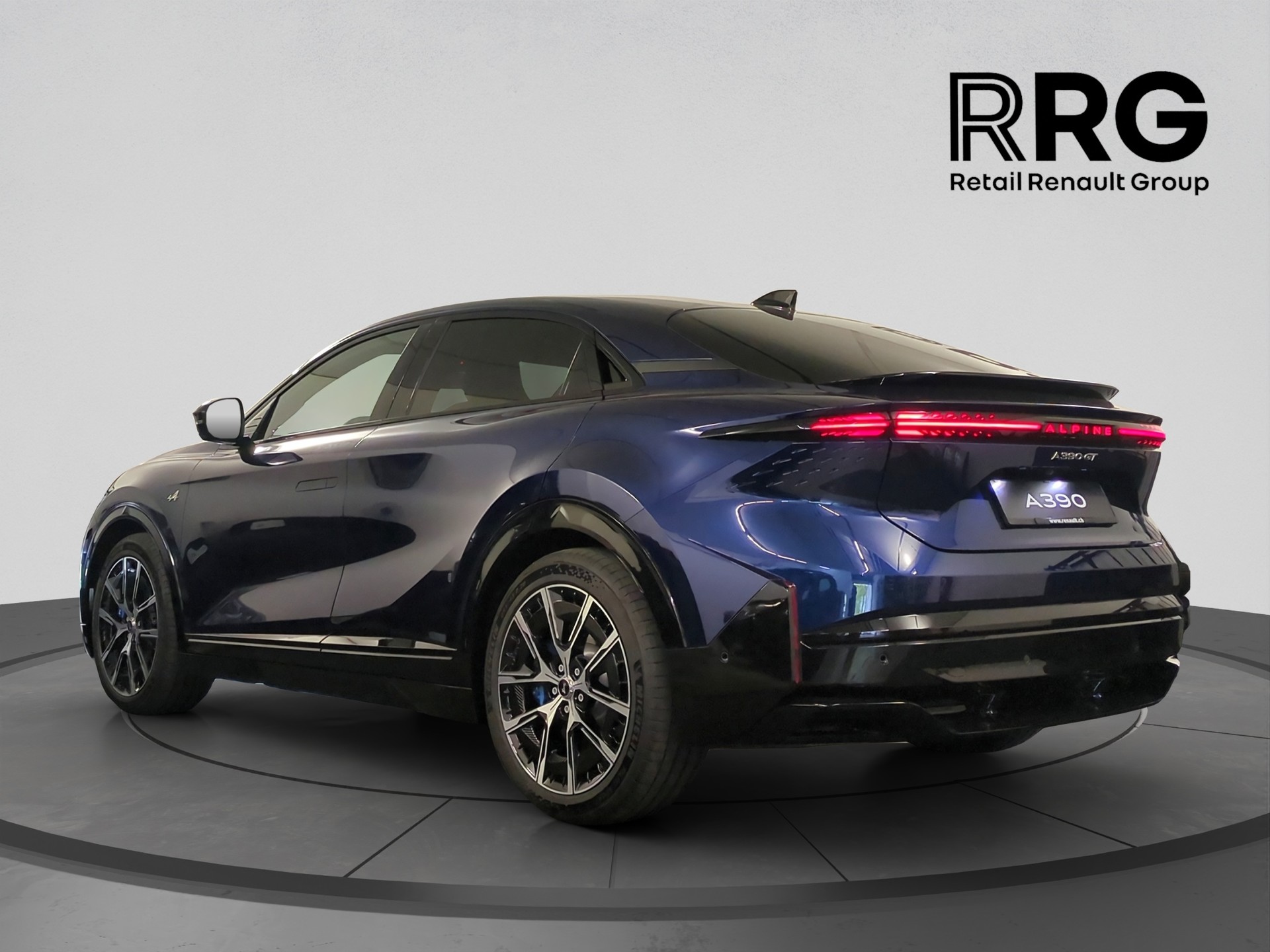 ALPINE A390 89kWh GT AWD-image-4