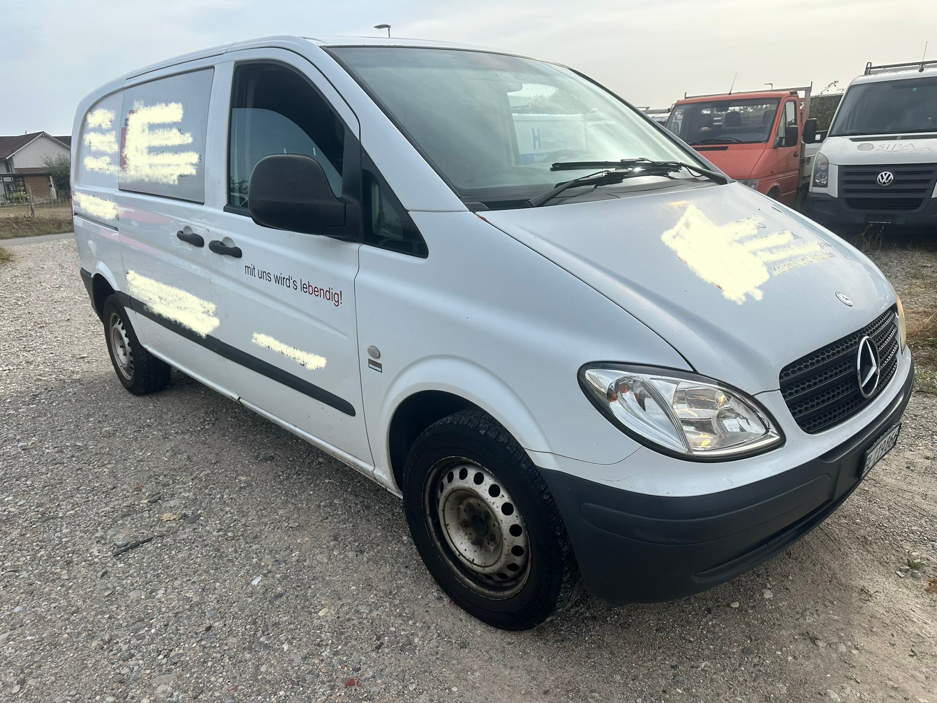 MERCEDES-BENZ Vito 109 CDI-image-1