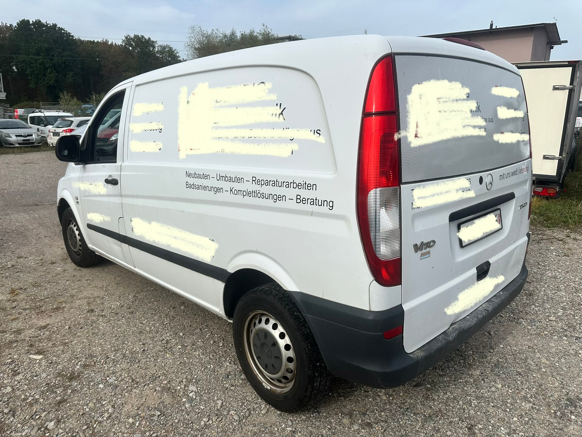 MERCEDES-BENZ Vito 109 CDI-image-3