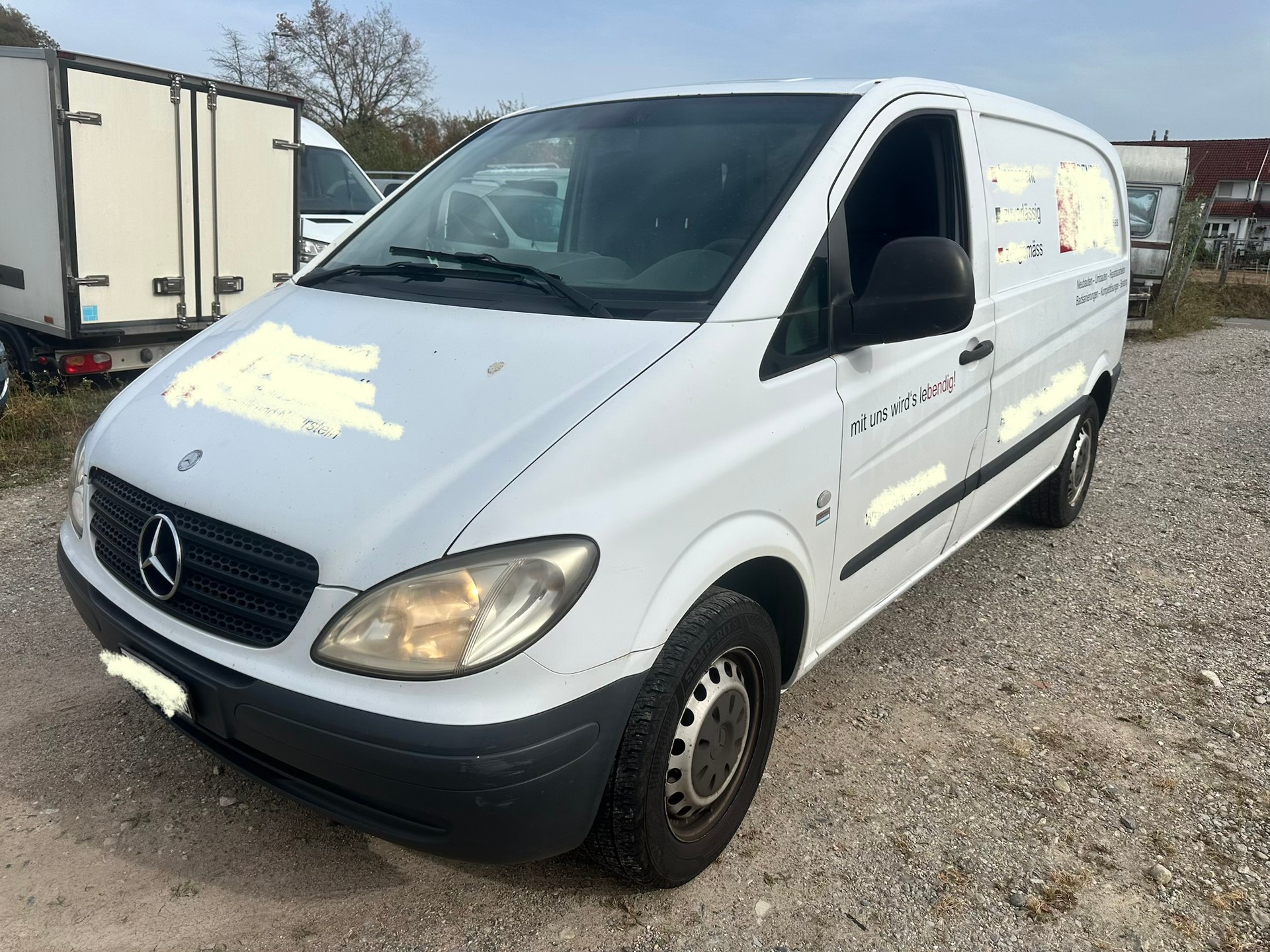 MERCEDES-BENZ Vito 109 CDI-image-0