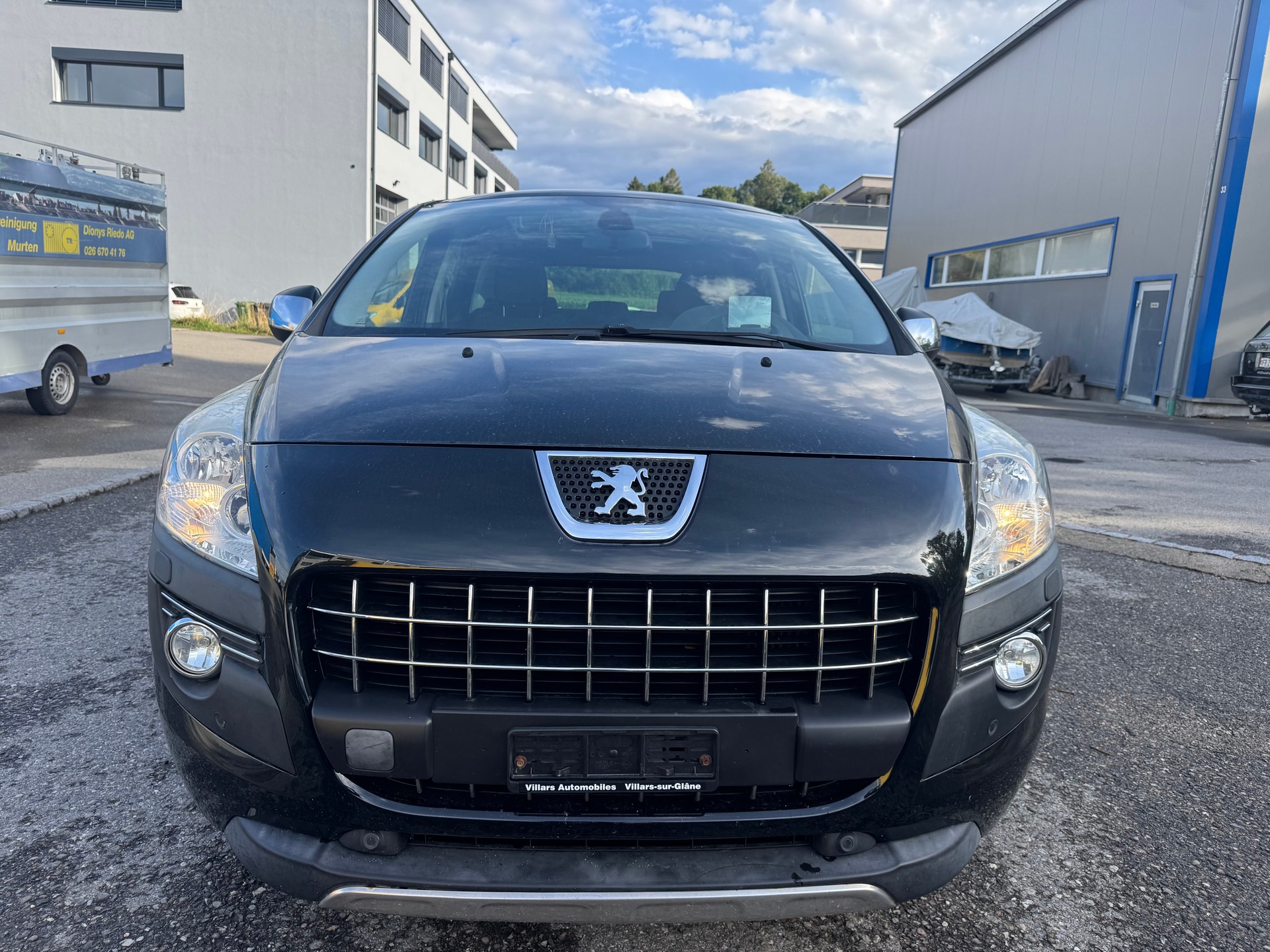 PEUGEOT 3008 2.0 HDI Sport-image-1