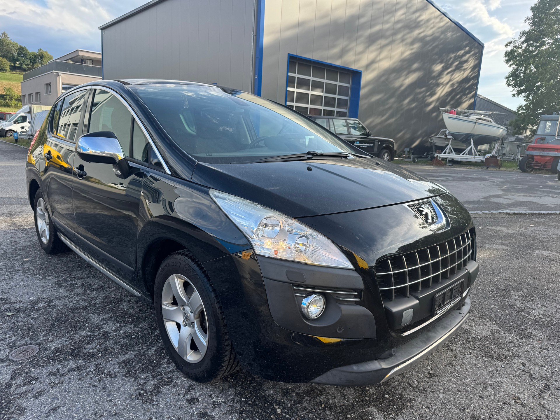 PEUGEOT 3008 2.0 HDI Sport-image-2