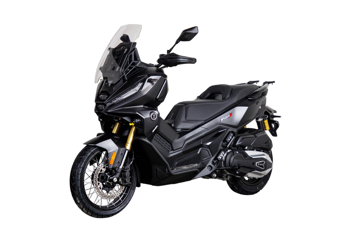 VOGE SR450X