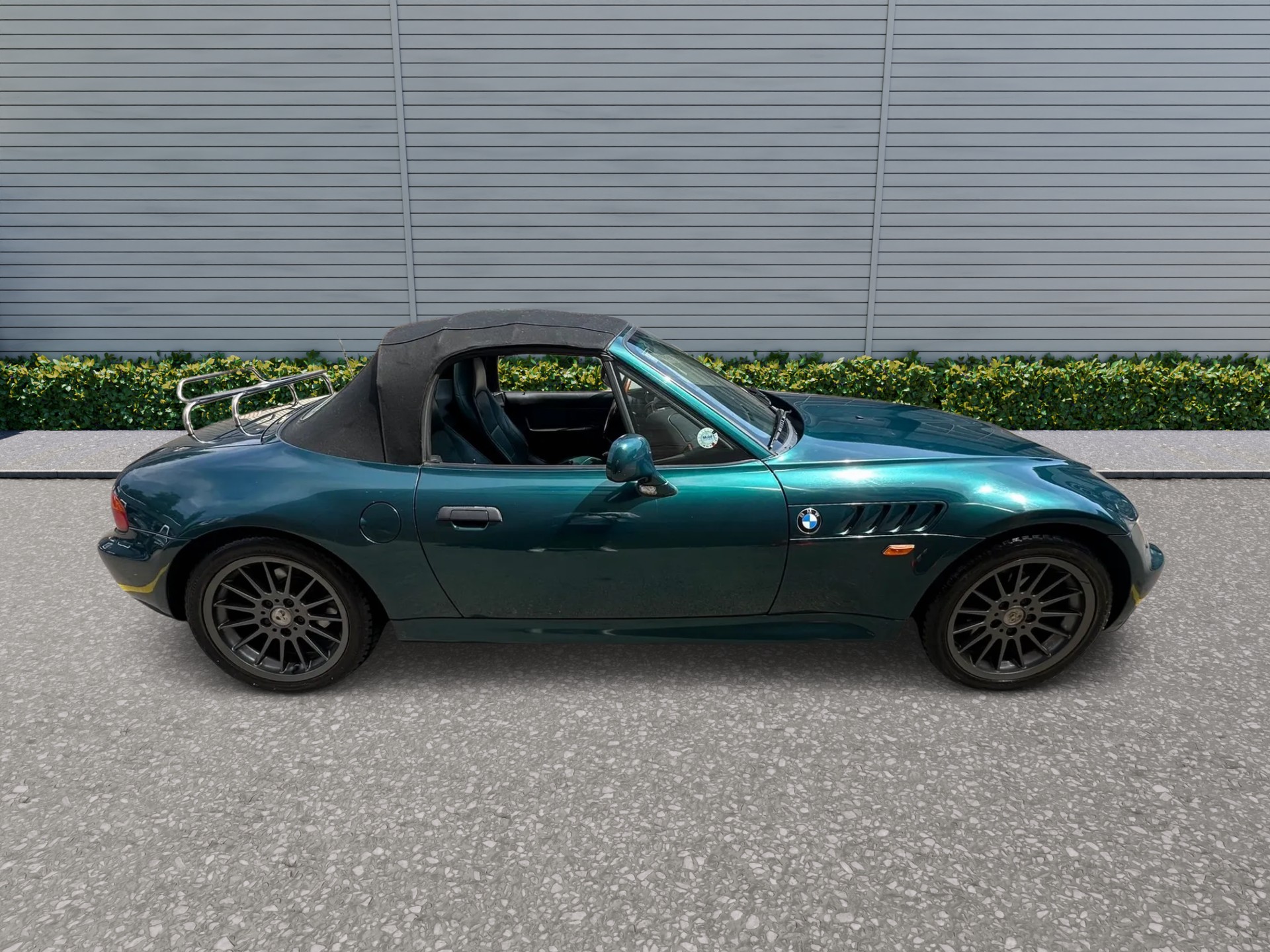 BMW Z3 1.9i Roadster-image-3