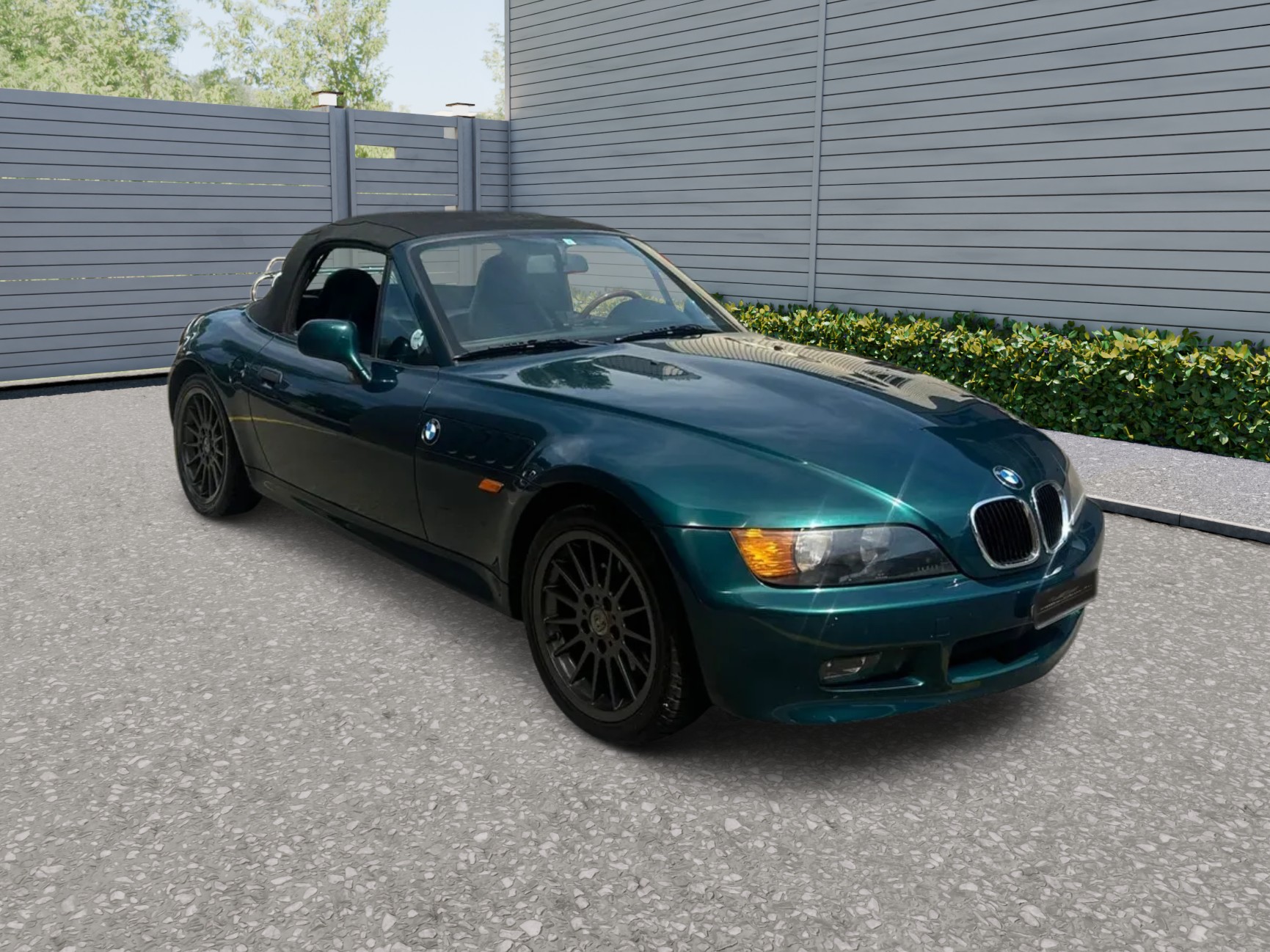 BMW Z3 1.9i Roadster-image-0