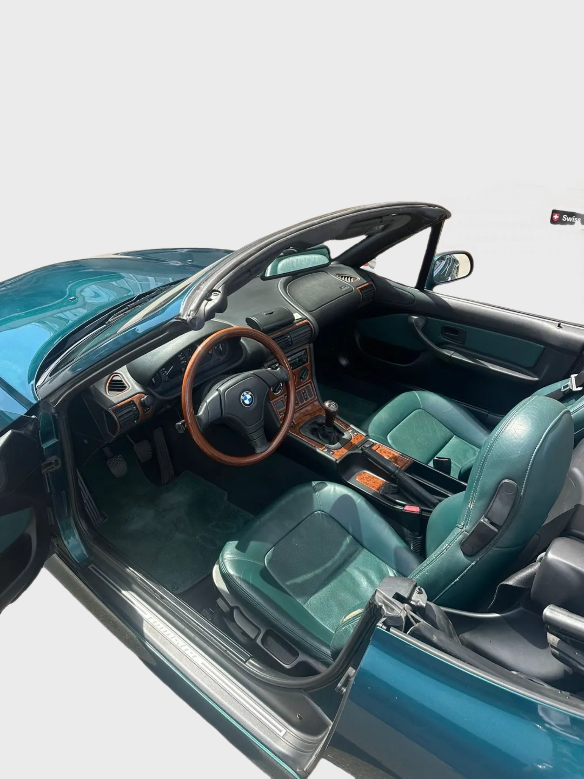 BMW Z3 1.9i Roadster-image-7