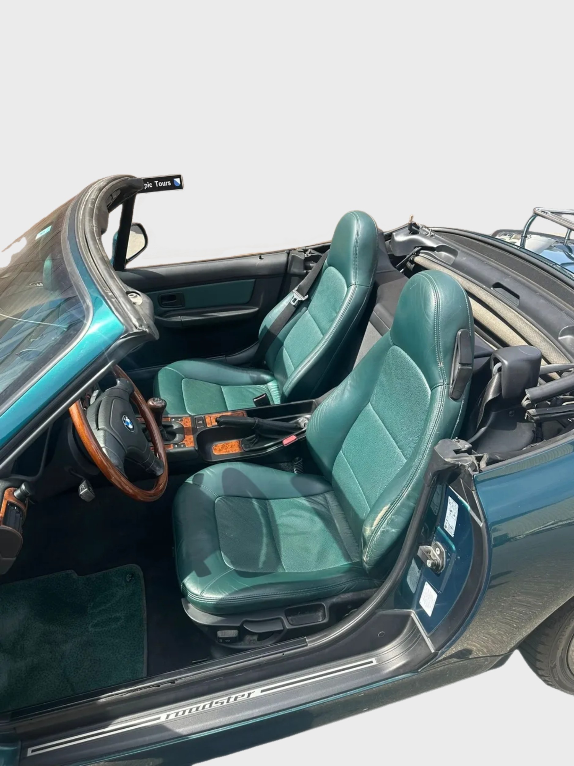 BMW Z3 1.9i Roadster-image-8