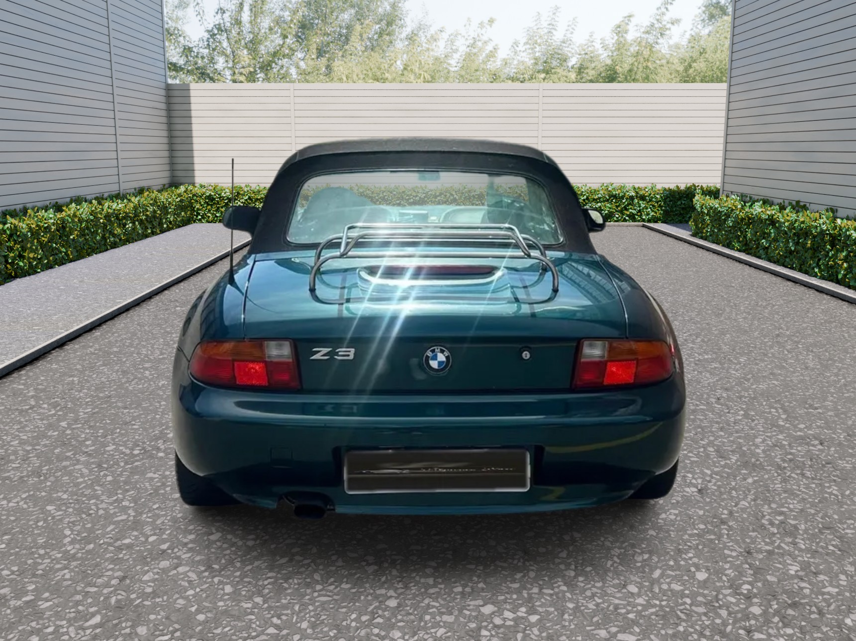 BMW Z3 1.9i Roadster-image-5