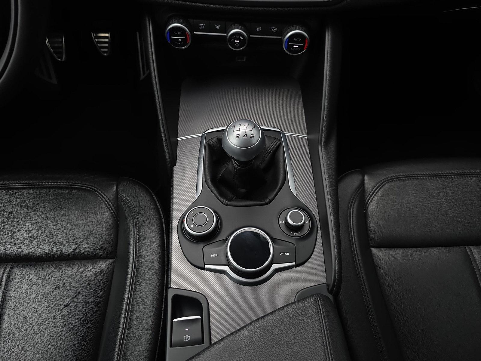ALFA ROMEO Giulia 2.2 D 180 Super (CH)-image-25