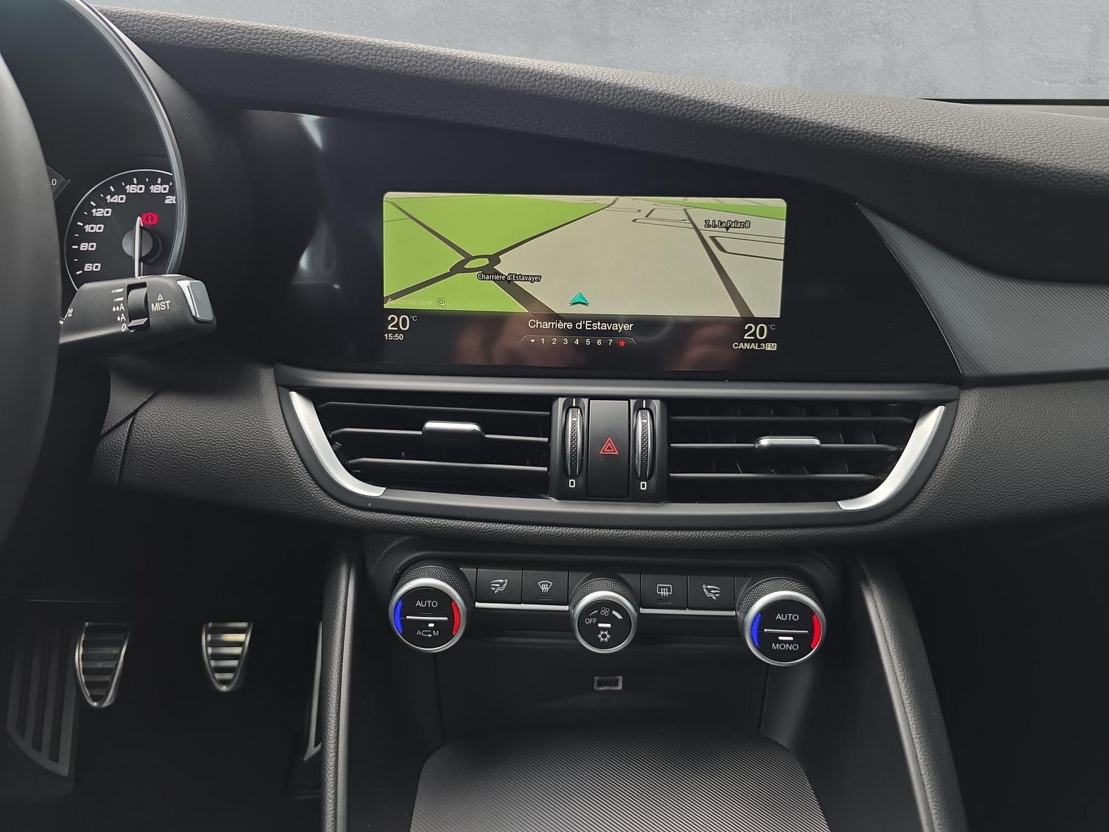 ALFA ROMEO Giulia 2.2 D 180 Super (CH)-image-18