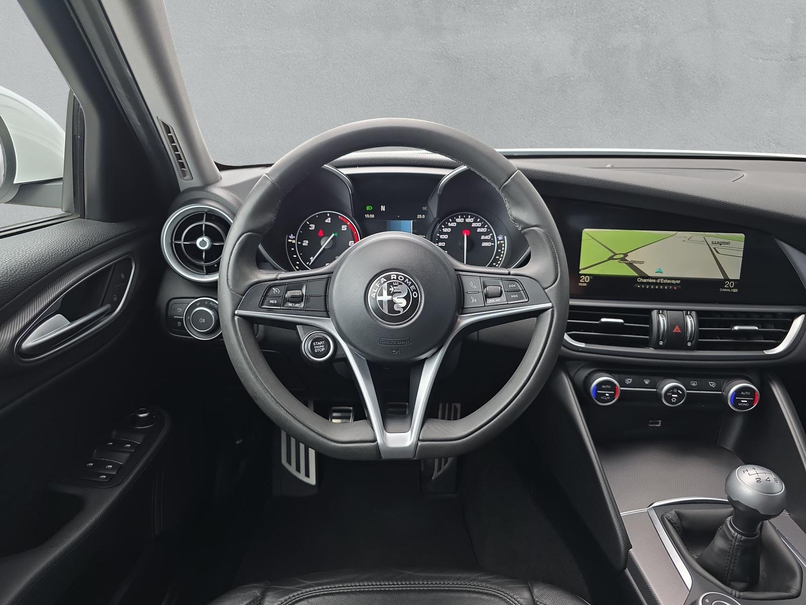 ALFA ROMEO Giulia 2.2 D 180 Super (CH)-image-20